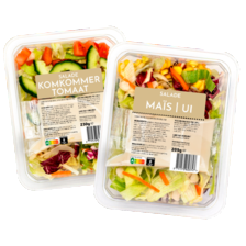 Kleine salade